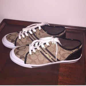 Coach sneakers